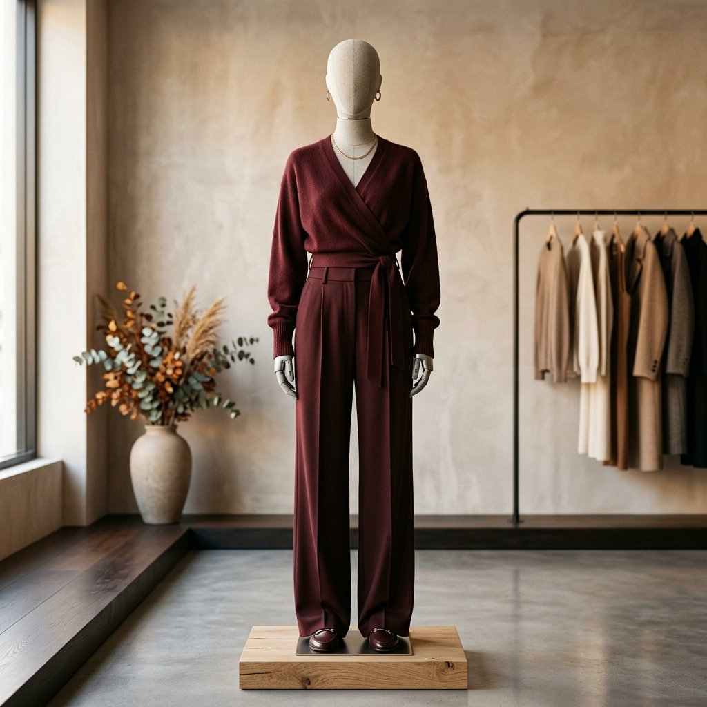 Velvet Store Autumn Winter Fashion Collection